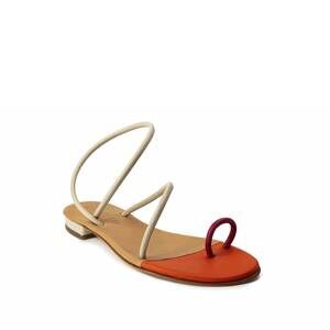NEW CORNETTI women's romelide sandal in multi
